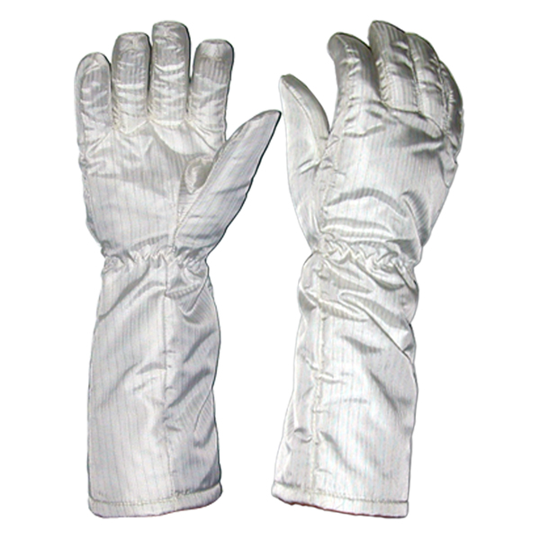 Transforming Technologies Static Safe Hot Gloves 16" Medium FG3902